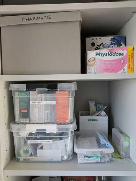 OPTIRENO - Home Organising